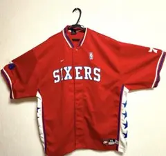 NIKE NBA 76ers SIXERS hiphop B-BOY B系00s | Mercari