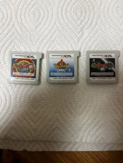 妖怪ウォッチ ゲームソフト 3本セット