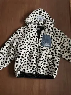 RODEO CROWNS ダルメシアン柄ジャケット