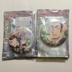 名探偵コナン　彩光キラキラカンバッジ