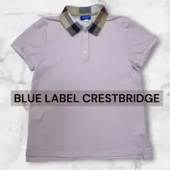 BLUE LABEL CRESTBRIDGE ポロシャツ 半袖のサムネイル