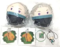 呪術廻戦 渋谷事変 ふわコロりん ふわコロ カンフー アクキー 狗巻棘