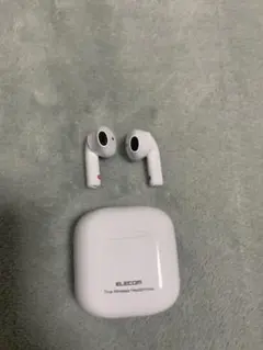 ELECOM ワイヤレスイヤホン インナーイヤー型イヤホン