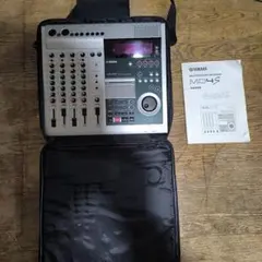 YAMAHA MD4S マルチトラックミキサー 再生OK ソフトケース付 YAMAHA（ヤマハ） YAMAHA MD4S MULTI TRACK MD RECORDER / ヤマハ