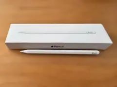 Apple Pencil 第2世代 MU8F2J/A 箱付き 美品 動作確認済