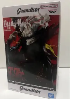 Grandista OKARUN TRANSFORMED フィギュア