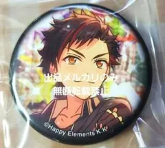 あんさんぶるスターズ あんスタ 3周年 感謝祭 キャラバッジ 南雲鉄虎 鉄虎