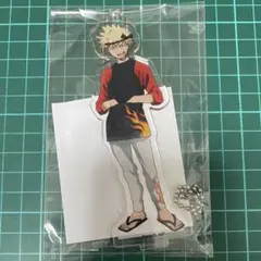 新品未開封　ヒロアカ　キャラポップストア　限定　爆豪勝己　アクリルスタンド