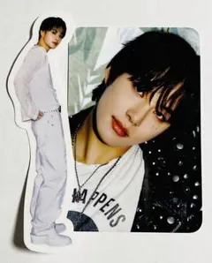 nct127 fact check 2nd md ジョンウ  セット