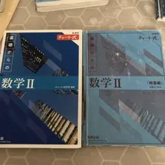 基礎からの数学 II 教科書と解答集