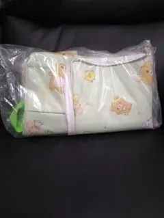 リラックマ保冷バッグ/保冷バッグ/リラックマ/グリーン！