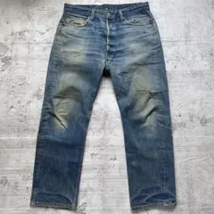80s Levis 501 デニムパンツ USA製 W36 L32