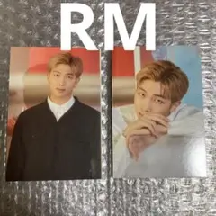 BTS HYBE  INSIGHT RM ナムジュン　トレカ　フォトカード