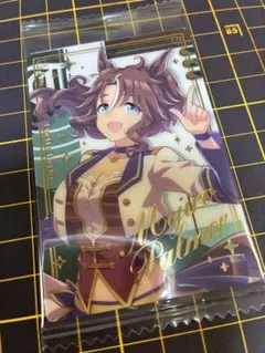 ウマ娘 ツインウエハース メジロパーマー箔押し新品未開封