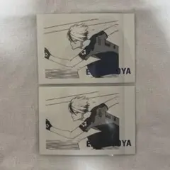 ブルーロック展 ブルロ展　乙夜影汰 ぱしゃこれ 2枚セット