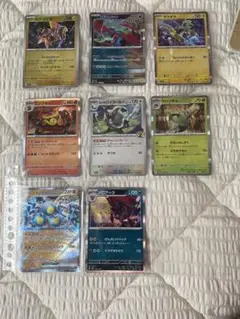 ポケモンカードセット　キラカードセット