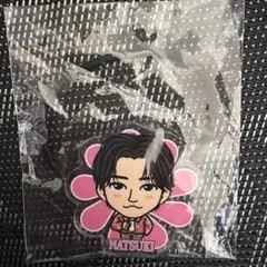 FANTASTICS SUNFLOWER 堀夏喜会場限定ガチャ アクリルヘアゴム