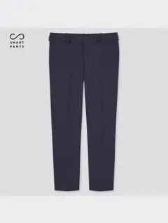 スマートアンクルパンツ（2WAYストレッチ）丈70.5cm　スラックス