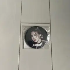 新品未開封　twice bdz 缶バッチ　ナヨン