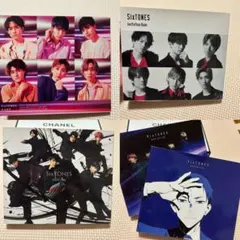 しゃん 様専用SixTONES CD まとめ売り - メルカリ