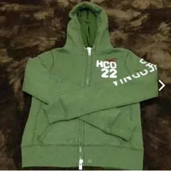 ホリスター パーカー