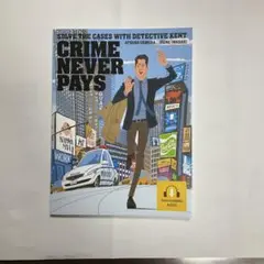 CRIME NEVER PAYS ニューヨーク事件簿