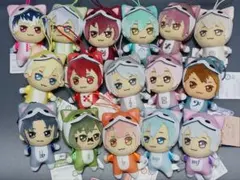 アイドリッシュセブン　アイナナ　太鼓の達人　ドンぬい　16種　フルセット