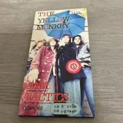 THE YELLOW MONKEY JAM TACTICS