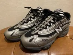【美品】 NEW BALANCE M1000EGR 28cm ニューバランス