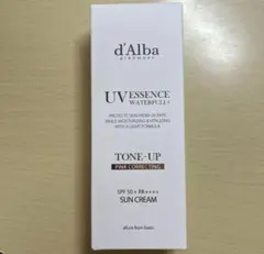 ダルバ　トーンアップサンクリーム