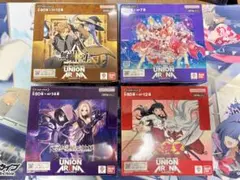 5BOXセット ユニオンアリーナ 転生したらスライムだった件 ボックス 5BOXセットユニオンアリーナ 転生したらスライムだった件 ボックス