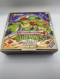 MTG TMNT Pizza Bundle 未開封 タートルズ - メルカリ