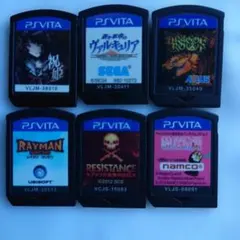 2026年最新】PSvita ソフト まとめ売りの人気アイテム - メルカリ