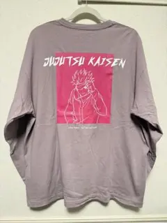 RAGEBLUE 呪術廻戦 コラボ 長袖Tシャツ Lサイズ