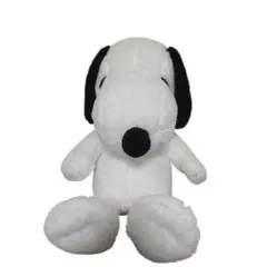 新品タグ付き　USJ　ユニバ　非売品　スヌーピー ぬいぐるみ