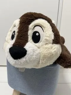 ディズニー チップ ぬいぐるみ