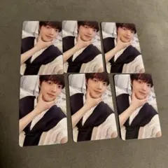 EJ トレカ6枚セット