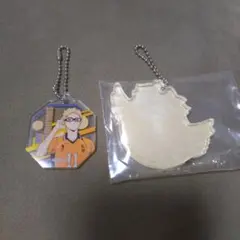 ハイキュー!! 月島蛍 アクリルキーホルダー 2種セット