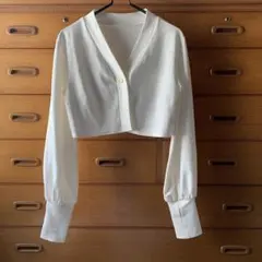 シロノサクラ　Sun Crush！UV cardigan 〜勿忘草～のサムネイル