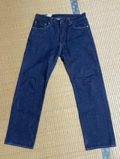 Levi's Lot 555 ストレートデニム W32 L32 インディゴ