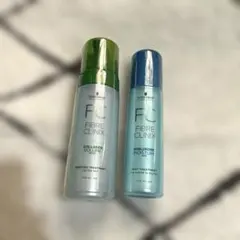 Fibre Clinix トリートメントセット 150ml 110mlのサムネイル