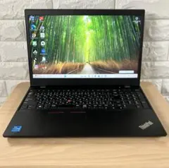 セレナ様専用ほぼ新品同様バッテリ✨ThinkPad E15Gen2 i7 11世 - メルカリ