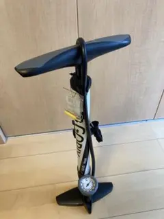 GX-33P 自転車用空気入れ　仏式対応　圧力計のサムネイル