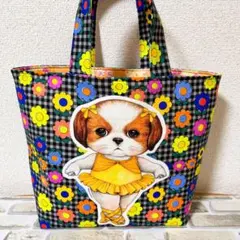 ＊コヤンイサムチョン＊リトルバレリーナ アンコ バッグ