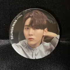 SEVENTEEN スングァン 缶バッジ