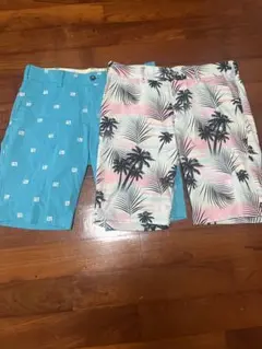 LOUDMOUTH メンズ ショートパンツ 2点セットのサムネイル