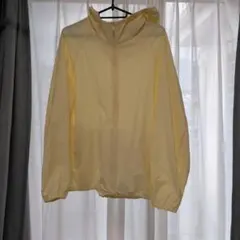 UNIQLO】薄手パーカーXL