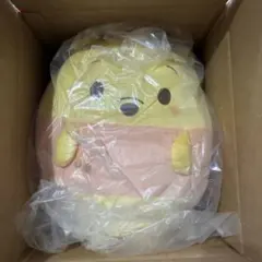 ディズニーストア 春まつりくじ ウフフィ プーさん スーパービッグ 特大