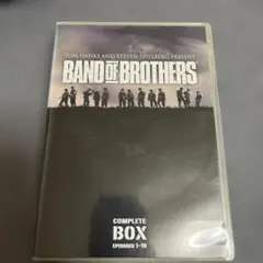 バンド・オブ・ブラザース セット〈5枚組〉