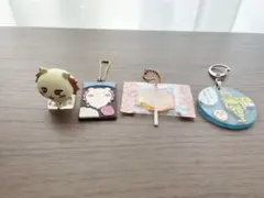 【福袋】シーサー 詰め合わせセット ちいかわ キーホルダー キャラパキ ガチャ